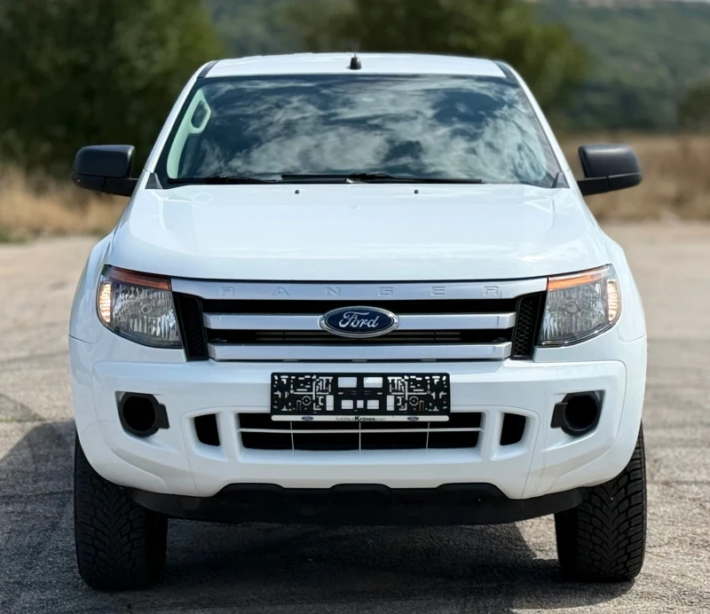Ford Ranger 2.2TDCi 150к.с * 4х4* * Климатик* , снимка 2 - Автомобили и джипове - 51483934