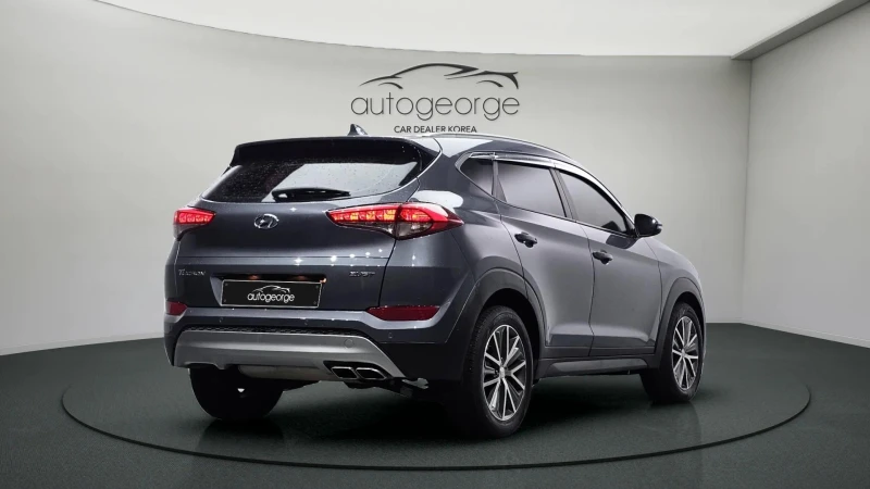 Hyundai Tucson 2.0 2WD MODERN autogeorge.com, снимка 2 - Автомобили и джипове - 51903142