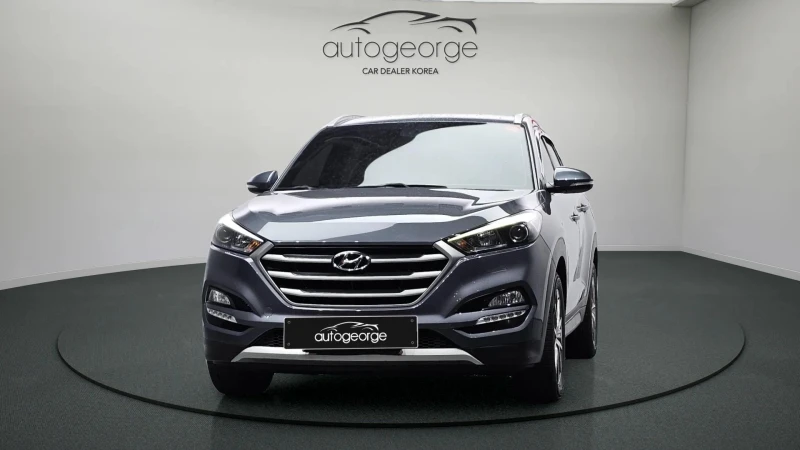 Hyundai Tucson 2.0 2WD MODERN autogeorge.com, снимка 3 - Автомобили и джипове - 51903142
