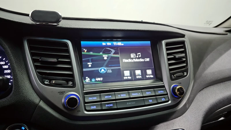 Hyundai Tucson 2.0 2WD MODERN autogeorge.com, снимка 13 - Автомобили и джипове - 51903142