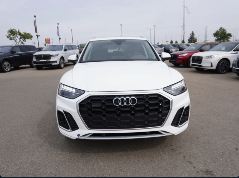 Audi Q5 2.0T* FACELIFT* MATRIX* ДИГИТАЛНО* ТАБЛО* 360КАМЕР, снимка 7 - Автомобили и джипове - 51896908