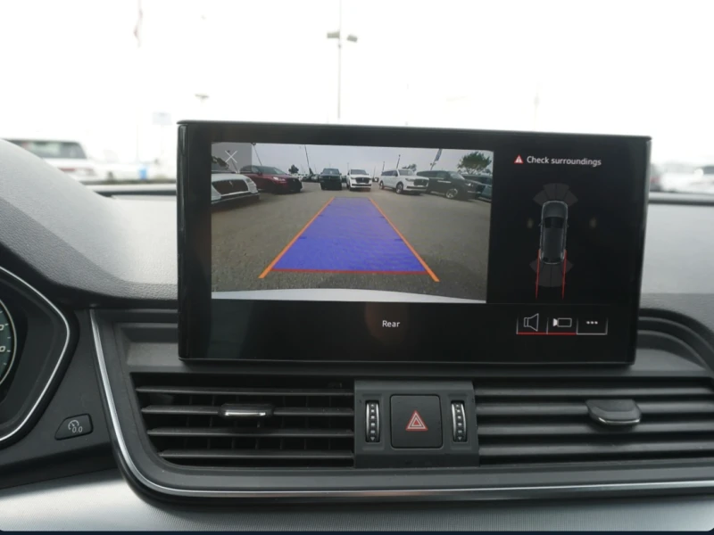 Audi Q5 2.0T* FACELIFT* MATRIX* ДИГИТАЛНО* ТАБЛО* 360КАМЕР, снимка 13 - Автомобили и джипове - 51896908