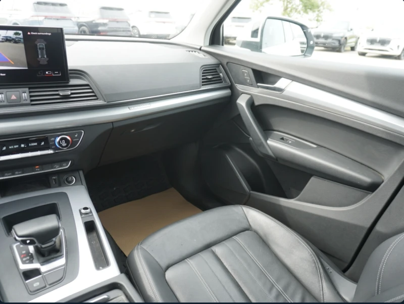 Audi Q5 2.0T* FACELIFT* MATRIX* ДИГИТАЛНО* ТАБЛО* 360КАМЕР, снимка 10 - Автомобили и джипове - 51896908