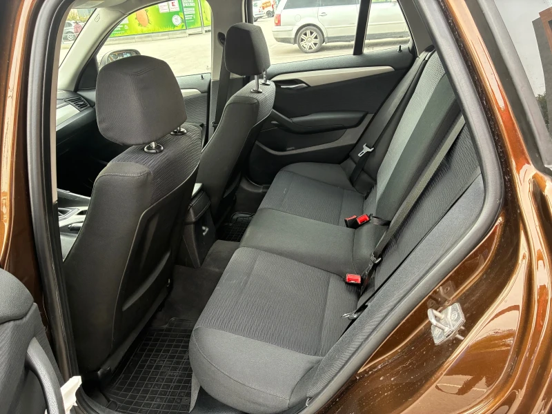 BMW X1, снимка 11 - Автомобили и джипове - 52475070