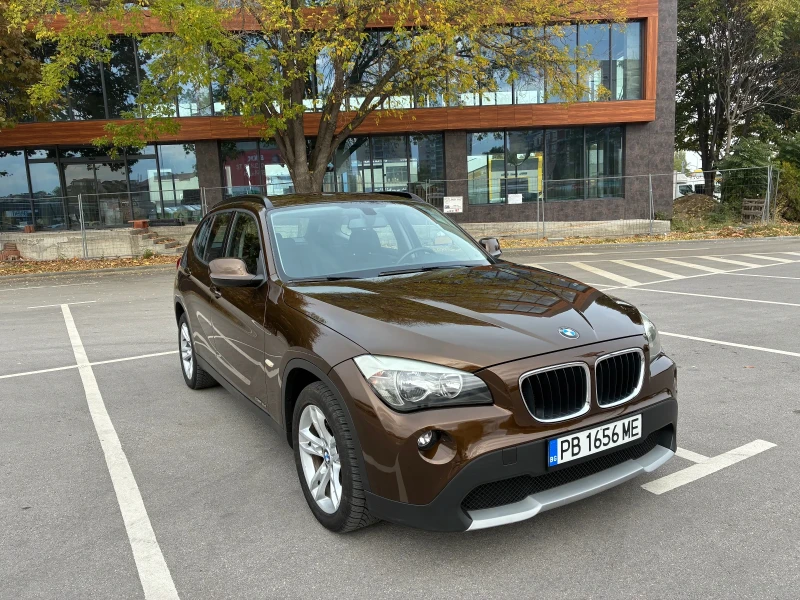 BMW X1, снимка 7 - Автомобили и джипове - 52475070