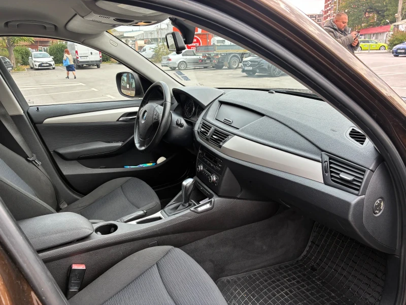 BMW X1, снимка 9 - Автомобили и джипове - 52475070