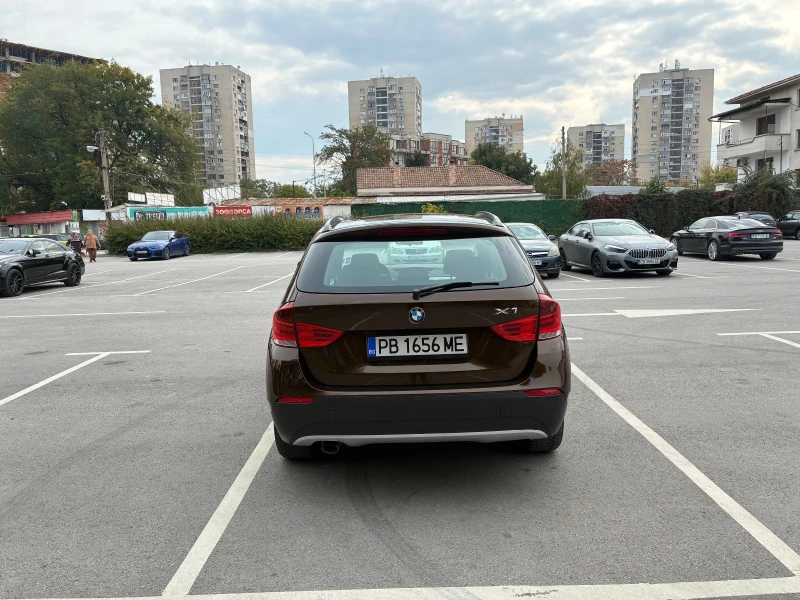 BMW X1, снимка 4 - Автомобили и джипове - 52475070