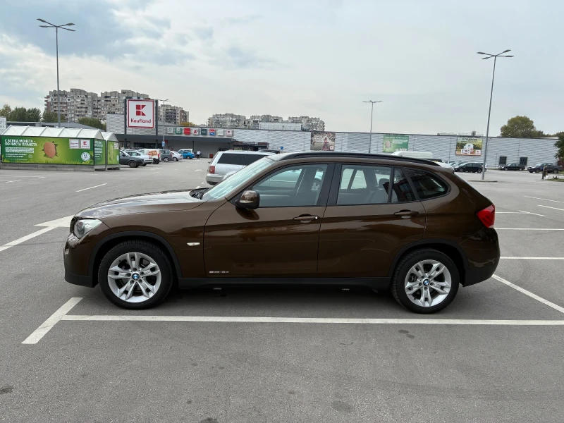 BMW X1, снимка 2 - Автомобили и джипове - 52475070