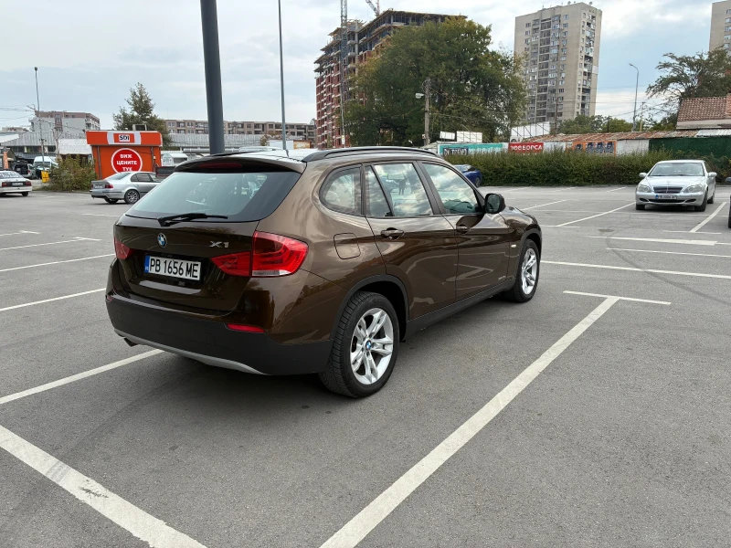 BMW X1, снимка 5 - Автомобили и джипове - 52475070