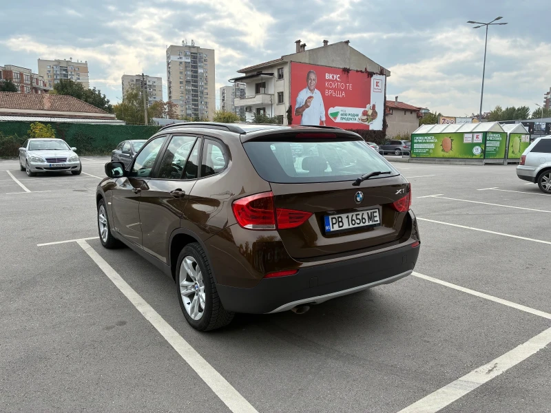 BMW X1, снимка 3 - Автомобили и джипове - 52475070