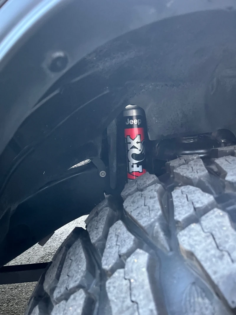 Jeep Wrangler JL 3.6 eTorque Mild Hybrid , снимка 10 - Автомобили и джипове - 52657365