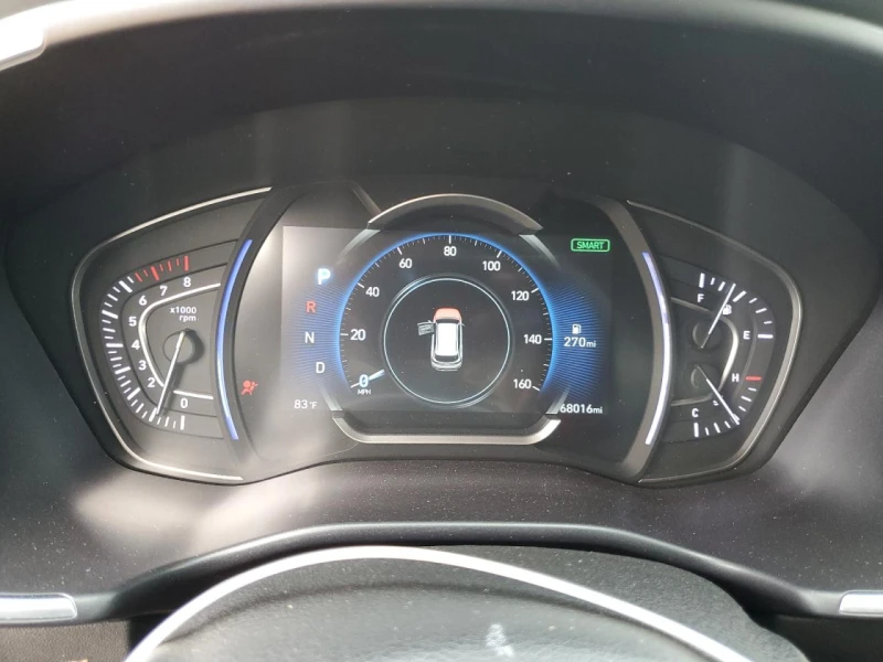 Hyundai Santa fe SEL, снимка 9 - Автомобили и джипове - 52415820