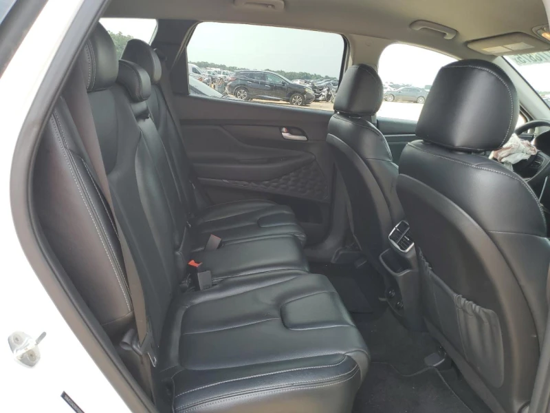 Hyundai Santa fe SEL, снимка 11 - Автомобили и джипове - 52415820