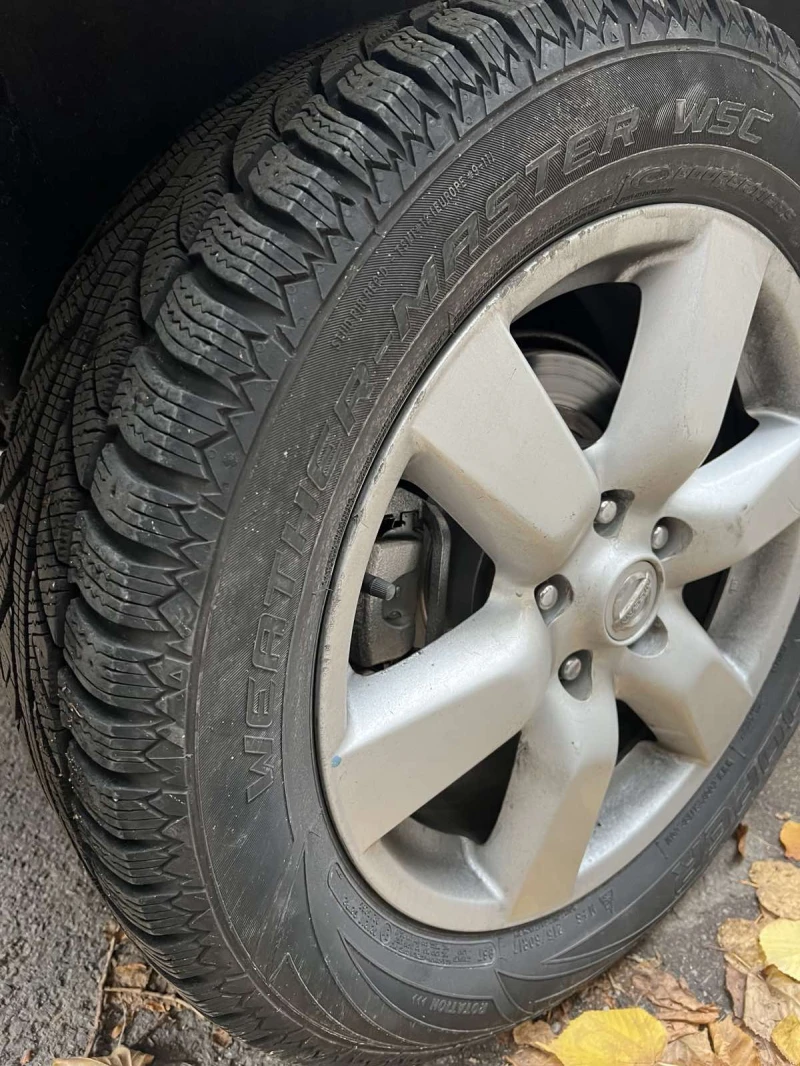 Nissan X-trail 2.0 Кожа, панорама, 4х4 подгрев., снимка 5 - Автомобили и джипове - 52517618