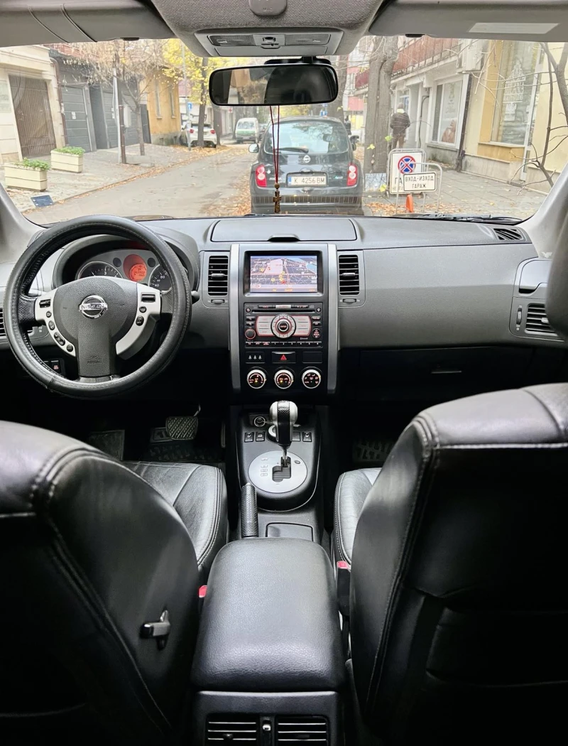 Nissan X-trail 2.0 Кожа, панорама, 4х4 подгрев., снимка 4 - Автомобили и джипове - 52517618