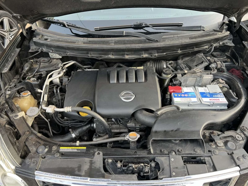 Nissan X-trail 2.0 Кожа, панорама, 4х4 подгрев., снимка 7 - Автомобили и джипове - 52517618