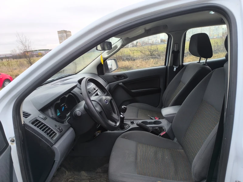 Ford Ranger, снимка 9 - Автомобили и джипове - 52595569