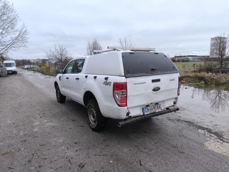 Ford Ranger, снимка 4 - Автомобили и джипове - 52595569