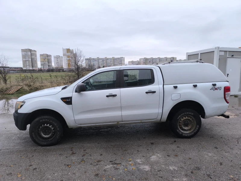 Ford Ranger, снимка 3 - Автомобили и джипове - 52595569