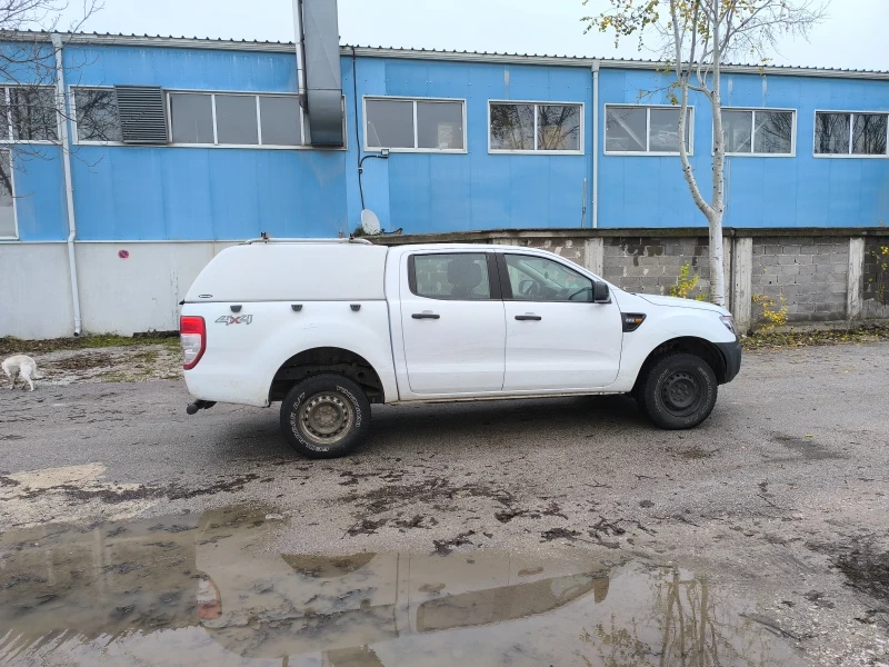 Ford Ranger, снимка 7 - Автомобили и джипове - 52595569