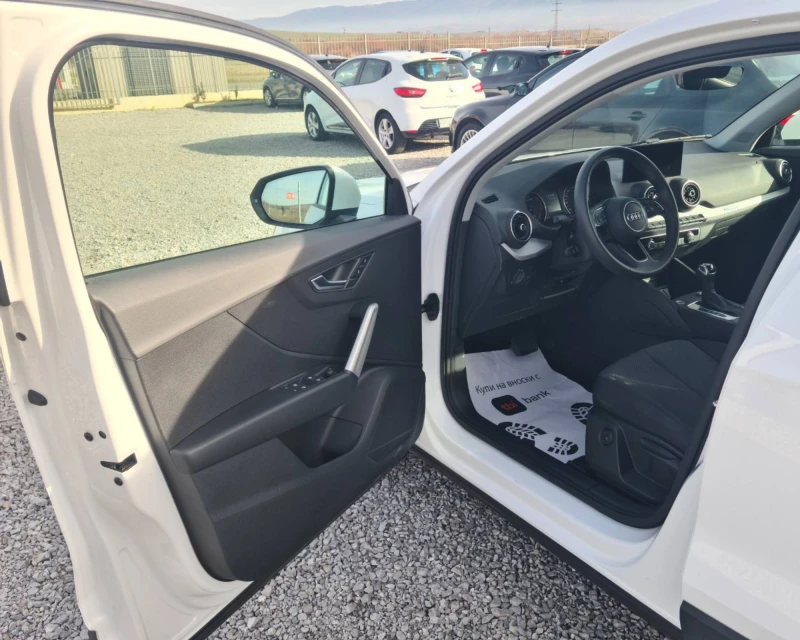 Audi Q2  1.6 TDI 116 ks TOP, снимка 7 - Автомобили и джипове - 52792878