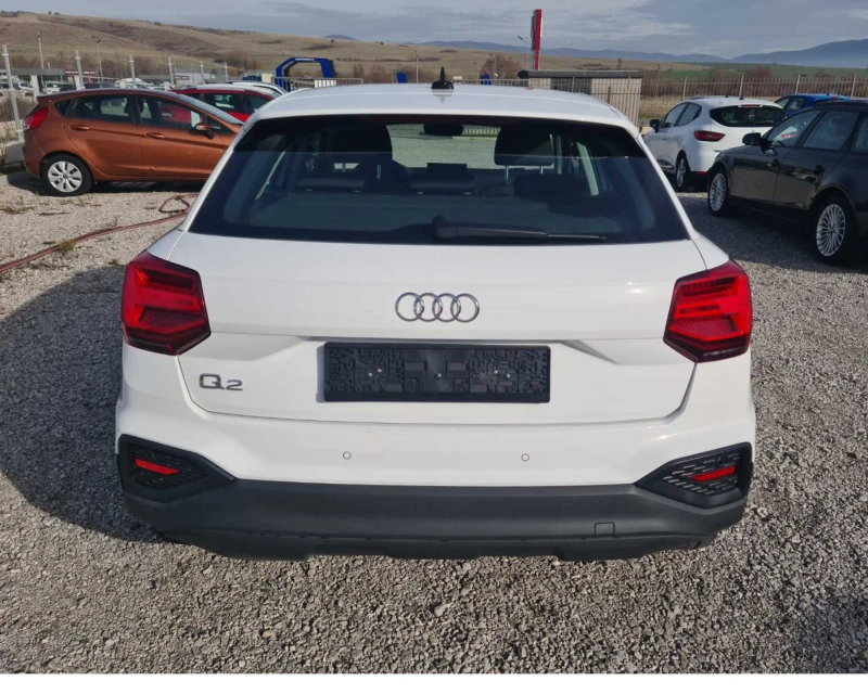Audi Q2  1.6 TDI 116 ks TOP, снимка 15 - Автомобили и джипове - 52792878
