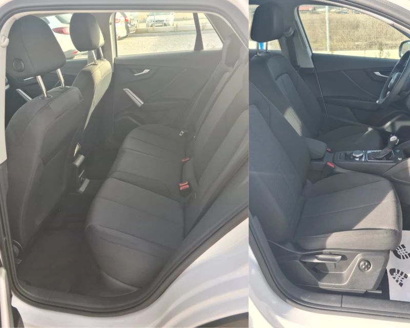 Audi Q2  1.6 TDI 116 ks TOP, снимка 14 - Автомобили и джипове - 52792878