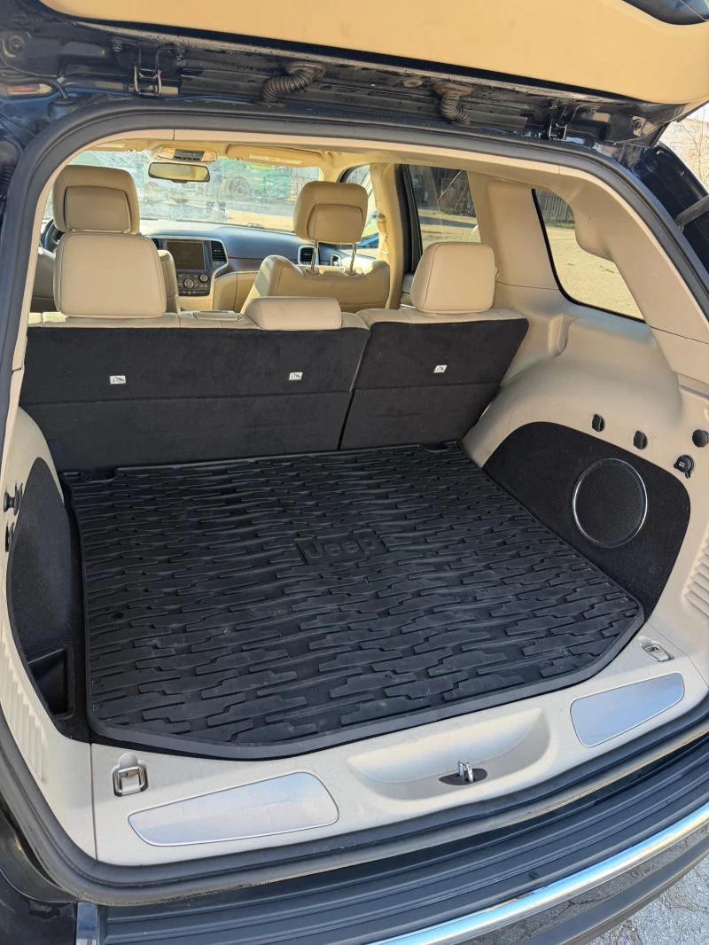Jeep Grand cherokee Limited 145хил.  Км., снимка 17 - Автомобили и джипове - 52827321