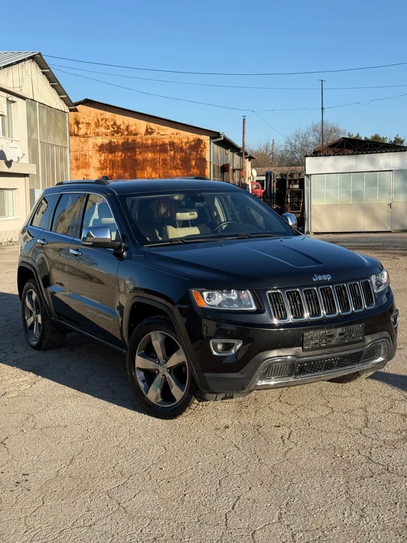 Jeep Grand cherokee Limited 145хил.  Км.