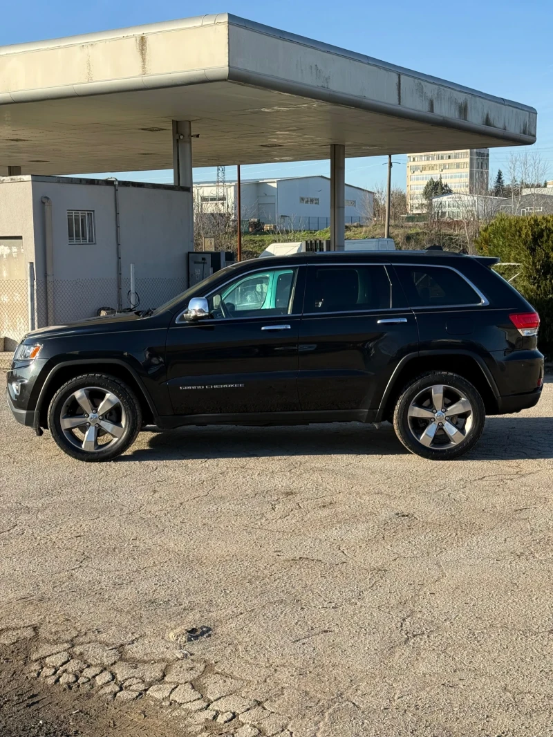 Jeep Grand cherokee Limited 145хил.  Км., снимка 4 - Автомобили и джипове - 52827321