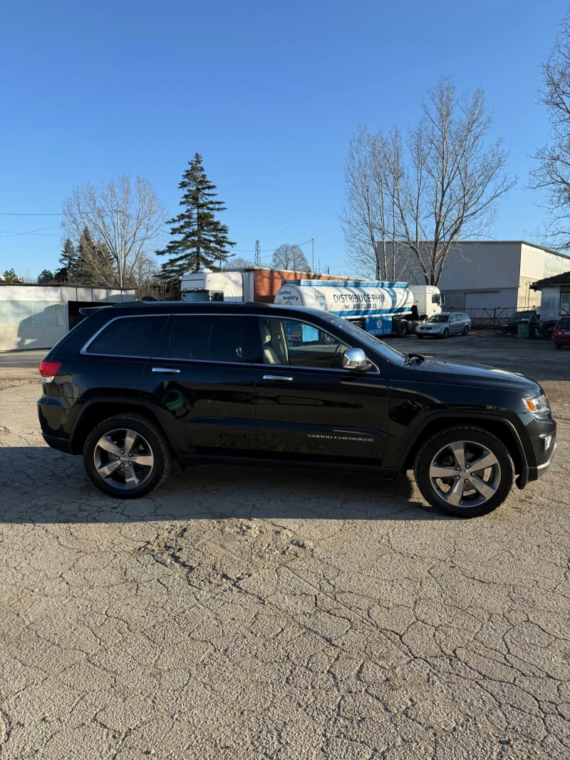 Jeep Grand cherokee Limited 145хил.  Км., снимка 8 - Автомобили и джипове - 52827321