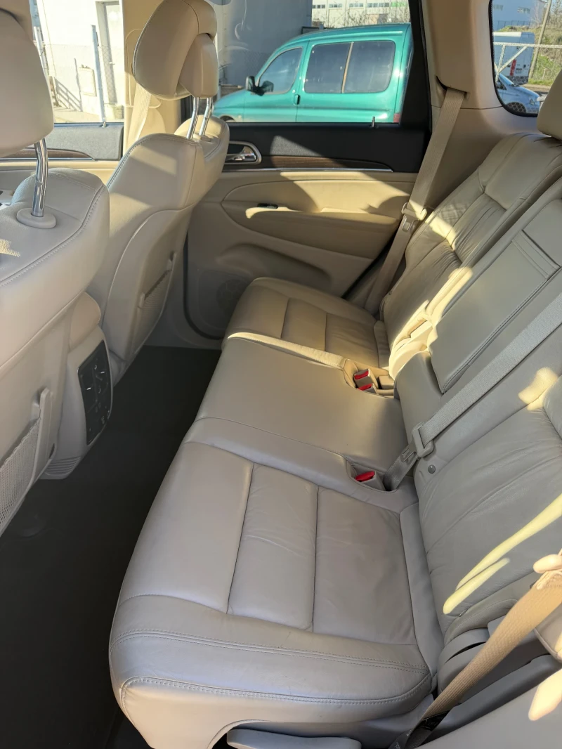 Jeep Grand cherokee Limited 145хил.  Км., снимка 15 - Автомобили и джипове - 52827321