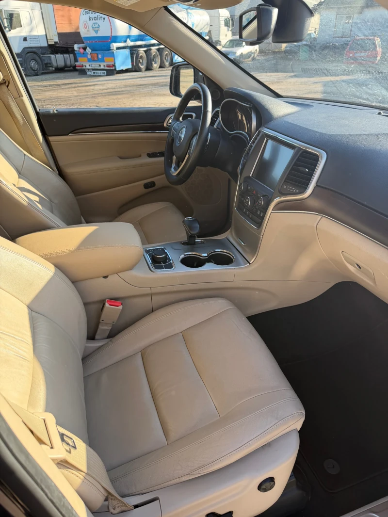 Jeep Grand cherokee Limited 145хил.  Км., снимка 11 - Автомобили и джипове - 52827321