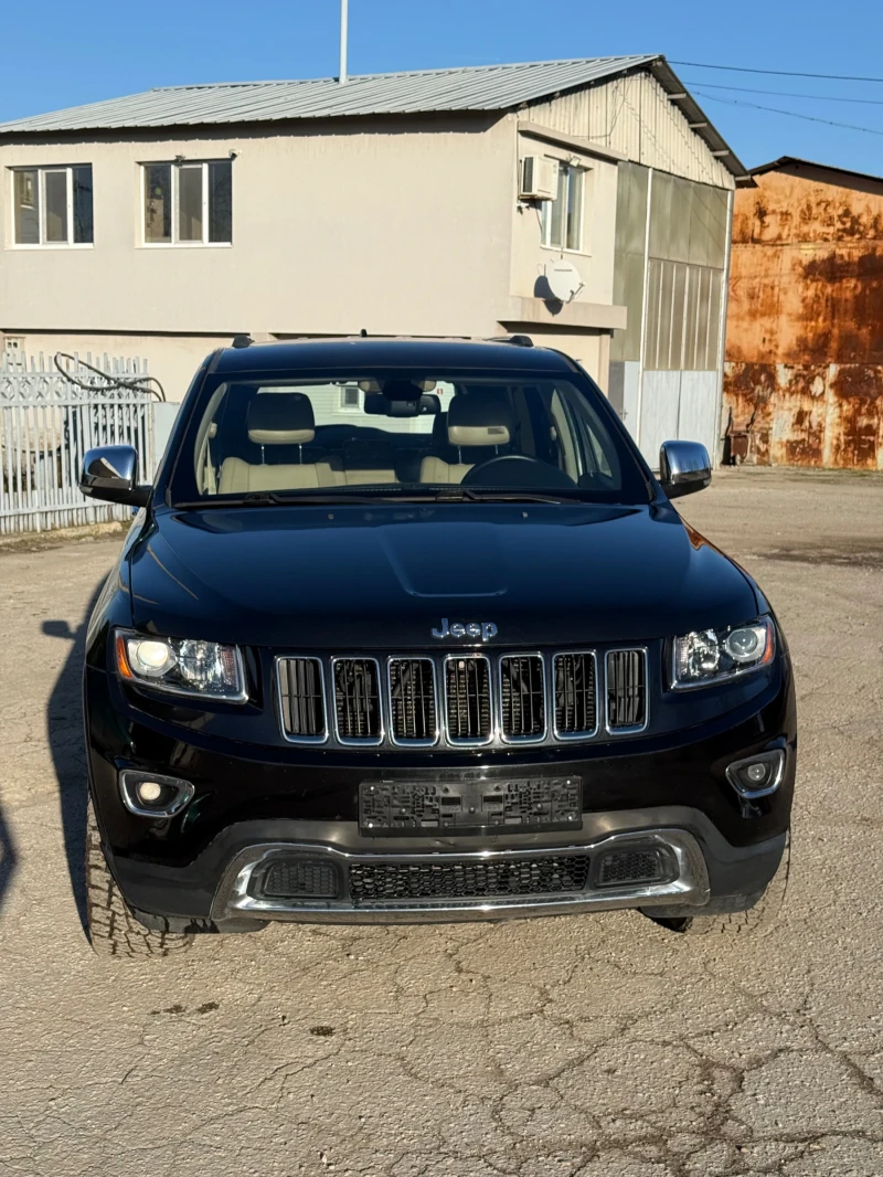 Jeep Grand cherokee Limited 145хил.  Км., снимка 2 - Автомобили и джипове - 52827321