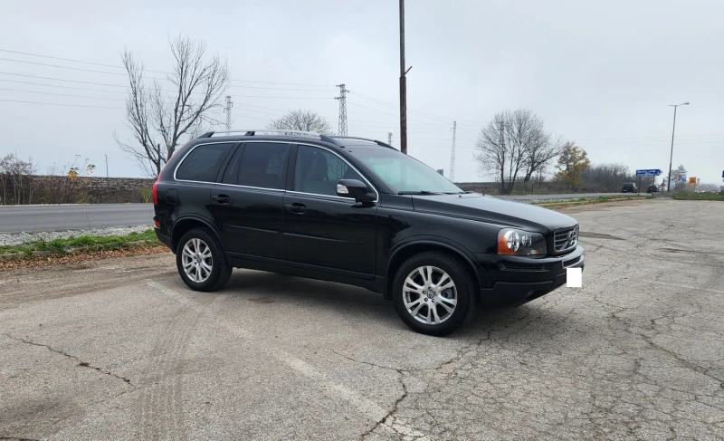 Volvo Xc90 XC 90 Premium 3.2L, снимка 5 - Автомобили и джипове - 52829964
