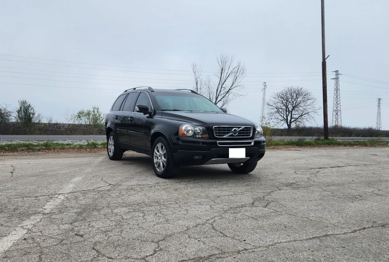 Volvo Xc90 XC 90 Premium 3.2L, снимка 2 - Автомобили и джипове - 52829964