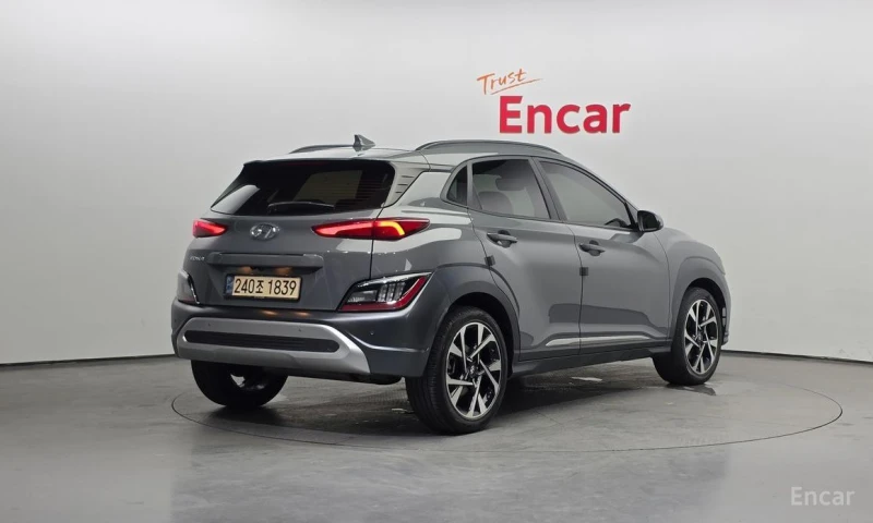 Hyundai Kona, снимка 2 - Автомобили и джипове - 52874972