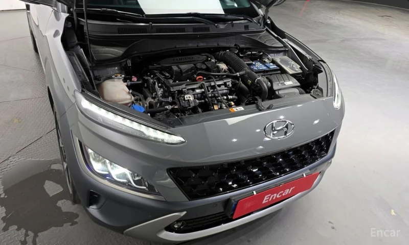 Hyundai Kona, снимка 6 - Автомобили и джипове - 52874972