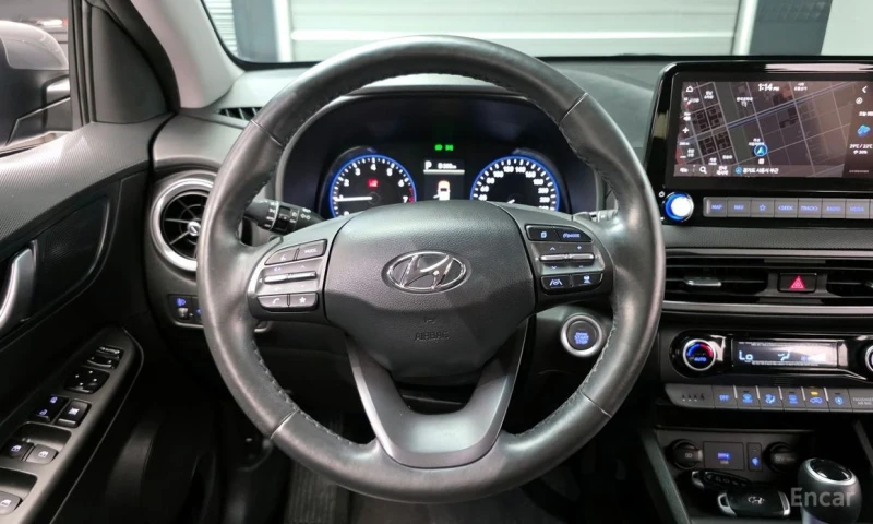 Hyundai Kona, снимка 13 - Автомобили и джипове - 52874972