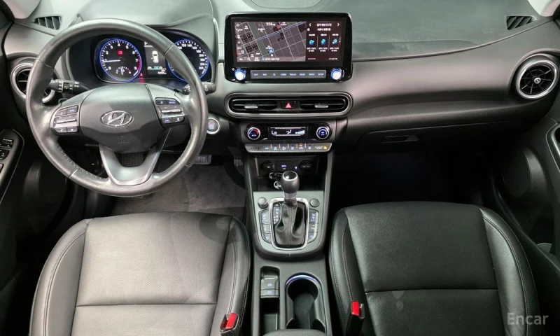 Hyundai Kona, снимка 7 - Автомобили и джипове - 52874972