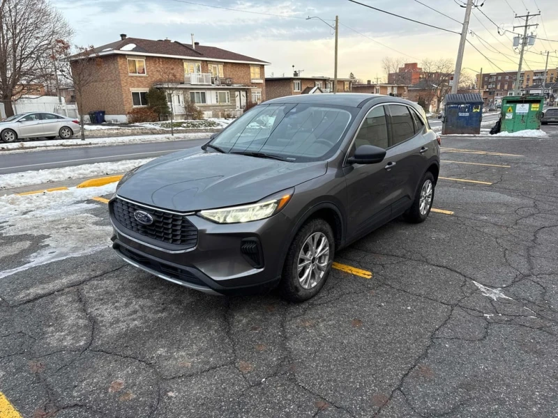 Ford Escape 2023 Active * CARFAX * БЕЗ ПЪРВОНАЧАЛНА ВНОСКА