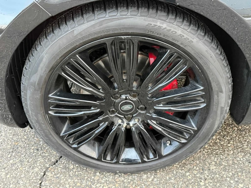 Land Rover Range Rover Sport * V8 Supercharged Autobiography Dynamic * CARFAX *, снимка 7 - Автомобили и джипове - 52974905