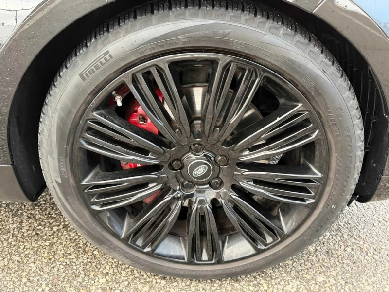 Land Rover Range Rover Sport * V8 Supercharged Autobiography Dynamic * CARFAX *, снимка 11 - Автомобили и джипове - 52974905