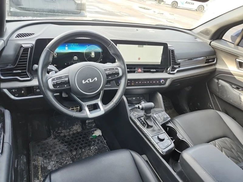Kia Sportage * X LINE LIMITED * CARFAX * ЦЕНА ДО БГ, снимка 10 - Автомобили и джипове - 53022430
