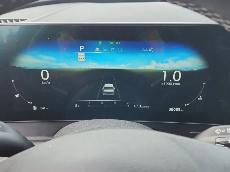 Kia Sportage * X LINE LIMITED * CARFAX * ЦЕНА ДО БГ, снимка 8 - Автомобили и джипове - 53022430