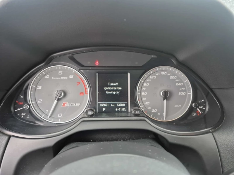 Audi SQ5 * 3.0T Technik * CARFAX * БЕЗ ПЪРВОНАЧАЛНА ВНОСКА, снимка 8 - Автомобили и джипове - 53140119