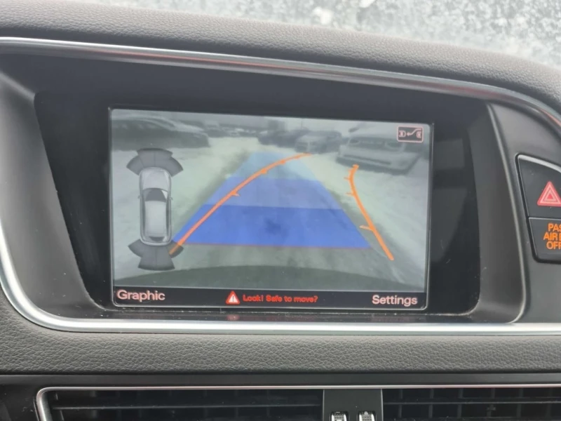 Audi SQ5 * 3.0T Technik * CARFAX * БЕЗ ПЪРВОНАЧАЛНА ВНОСКА, снимка 10 - Автомобили и джипове - 53140119