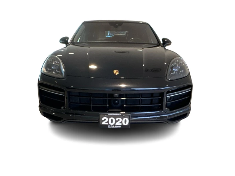 Porsche Cayenne Turbo Coupe PREMIUM PACK CARFAX АВТО КРЕДИТ , снимка 2 - Автомобили и джипове - 53247692