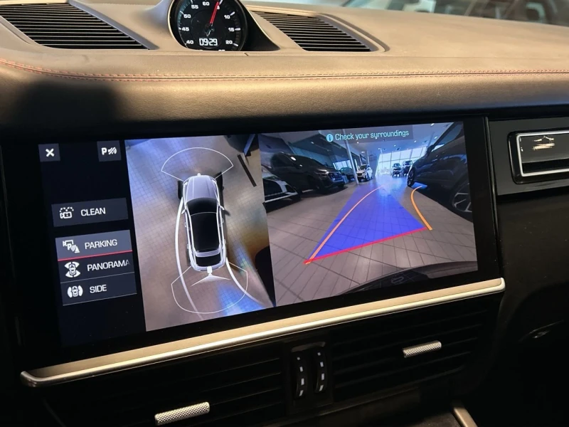 Porsche Cayenne Turbo Coupe PREMIUM PACK CARFAX АВТО КРЕДИТ , снимка 12 - Автомобили и джипове - 53247692