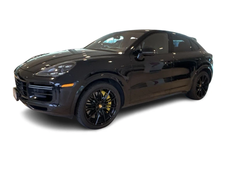 Porsche Cayenne Turbo Coupe PREMIUM PACK CARFAX АВТО КРЕДИТ 